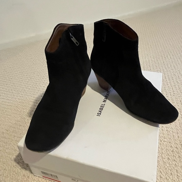 Isabel Marant Dicker bootie - Picture 3 of 7